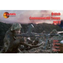 British Commonwealth Troops WWII