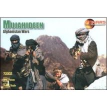 Mujahideen, Afghan war