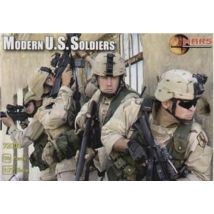 US Modern soldiers