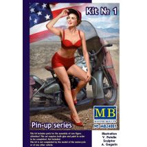 Pin Up Series No. 1 Marylin