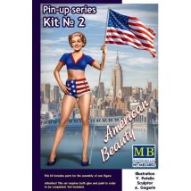 Pin Up Series No. 2 Betty