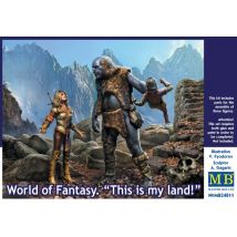 World of Fantasy - This is my land!