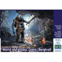 World of Fantasy - Giant. Bergtroll