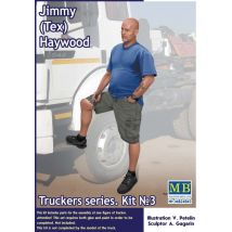 Jimmy (Tex) Haywood - Truckers series - Kit No. 3