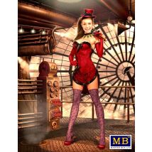 Irene Leroi - At the Edge of the Universe