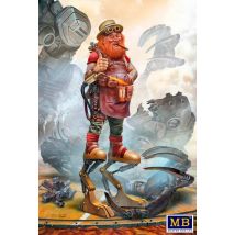 Ianis. At the Edge of the Universe. Strange Company´s Adventures. Episode IV