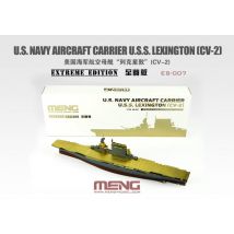 U.S. Navy Aircraft Carrier U.S.S. Lexington (Cv-2) - Extreme Edition