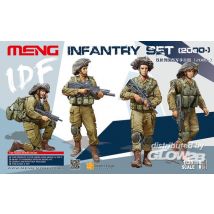 IDF Infantry Set (2000-)