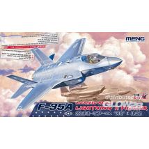 F-35A Lockheed Martin Lightning II Fight