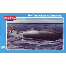 British submarine Holland class
