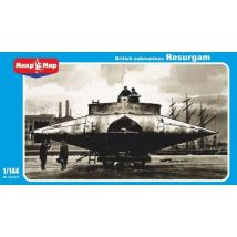 Resurgam British submarine