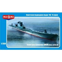 Soviet submarine Shch´class series V-bis