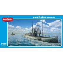 British submarine K-class