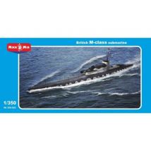 British M-Class submarine