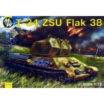 T-34 Flak 38