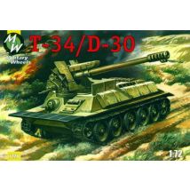 T-34/D-30