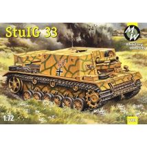 StulG 33 German self-propelled gun
