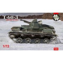 T-60-3 (ZSU Flak 12,7 mm)