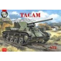 Tacam self-propelled gun
