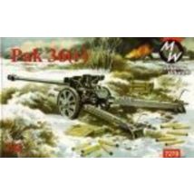Pak 36r Germann gun