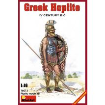 Griechischer Hoplit IV. Jhdt. v. Chr.