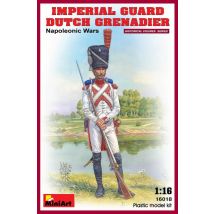 Imperial Dutch Grenadier Napoleonic Wars