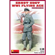 Ernst Udet WW1 Flying Ace