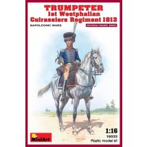 Trumpeter. 1st Westphalian Regiment 1813