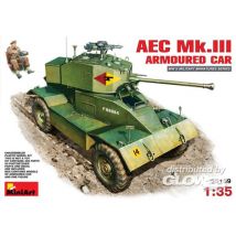 AEC Mk 3 Armoured Car
