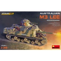 Australian M3 Lee - Interior Kit