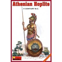 Athenischer Hoplite V. Jhdt.v. Chr.