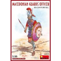 Mazedoni. Gardeoffizier 3.Jh. v.C.