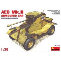 AEC Mk 2 Armoured Car