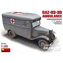 GAZ-03-30 Ambulance