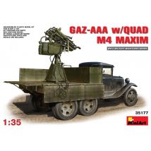 GAZ-AAA s/Quad M-4 Maxim