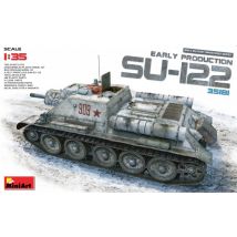 SU-122 (Early Production)