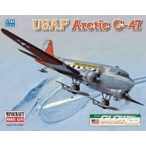 USAF Arctic C-47