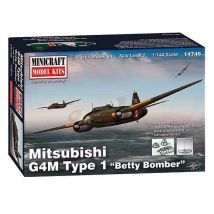 Mitsubishi G4M, Type 1