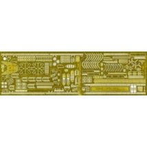 Zerstörer ORP Wicher 1935 Ätzsatz