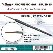Pinsel - Standard - Size 1