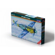 Messerschmitt BF 109 F-4 Hahn