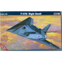 F-117A Night Hawk