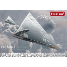 U.S. Air Force A-12 Avenger II - Fist of War