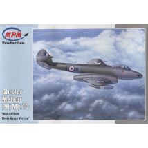 Gloster Meteor PR Mk.10