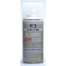 Mr. Super Clear UV Cut Gloss Spray (170 ml)