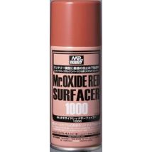 Mr. Oxide Red Surfacer 1000 (170 ml)