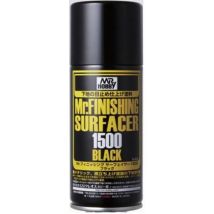 Mr. Finishing Surfacer Acer 1500 Black (170 ml)