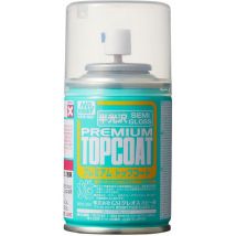 Mr. Premium Top Coat Semi-Gloss