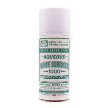 Aqueous White Surfacer 1000 Spray