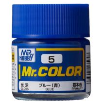 Mr. Color (10 ml) Blue